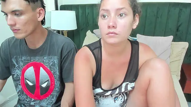 blakeandallisa online show from March 11, 8:44 pm