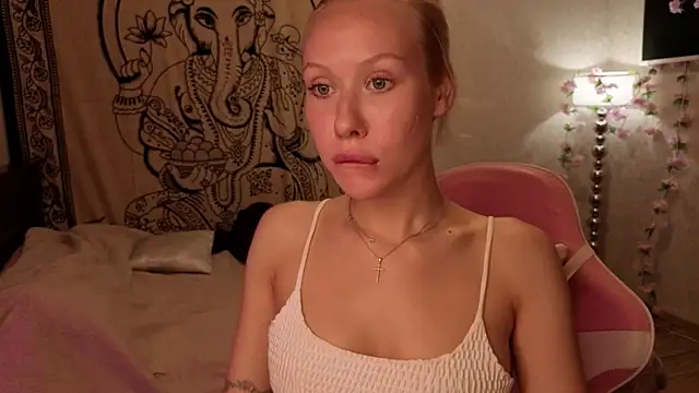 pureeangel online show from July 3, 7:53 pm