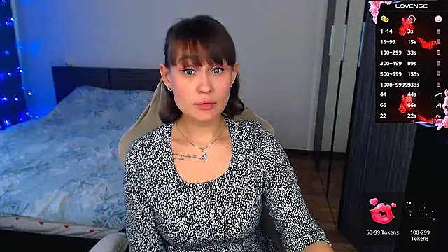 Mel Lovell  online show from February 19, 11:21 am