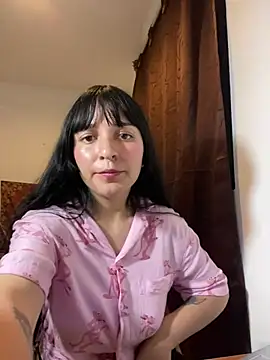 Abril Thompson221 online show from March 27, 3:08 am