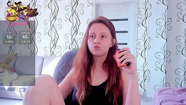 MadelinaJackson online show from February 26, 6:45 am