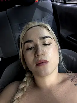 violet-grey online show from February 18, 2:16 pm