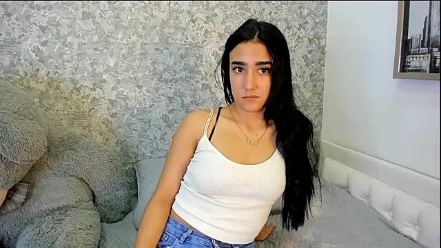 Anika H online show from February 18, 12:37 pm