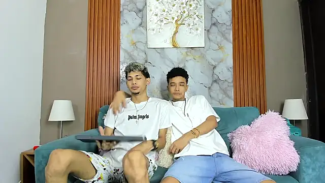 YOUNG BOYS HELL online show from March 24, 1:11 am