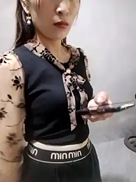 Thobaby112 online show from March 22, 8:20 am