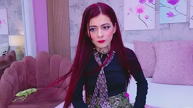 AntonellaEscudero online show from March 28, 8:08 pm