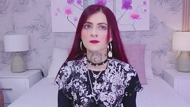 AntonellaEscudero online show from April 1, 7:44 pm