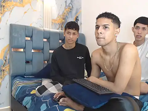 GOLD BOYS online show from February 24, 1:32 pm