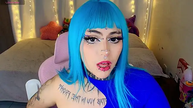 maliciaXpoison online show from June 5, 6:52 am