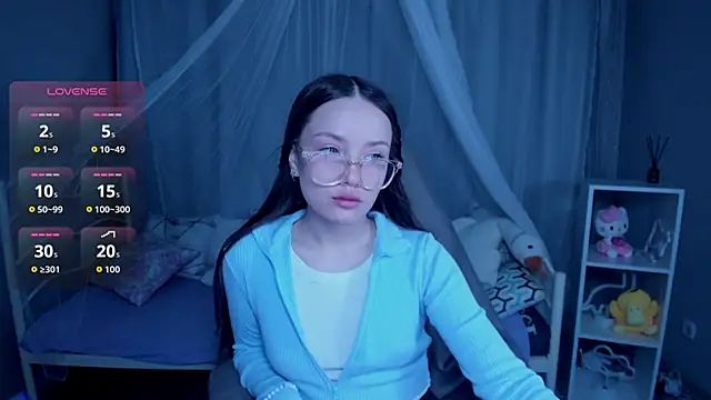 AshleyGlover online show from February 23, 7:52 am