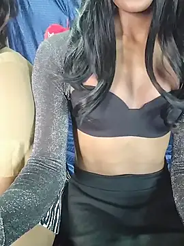 TRANSY WITH GIRL online show from February 21, 7:14 pm