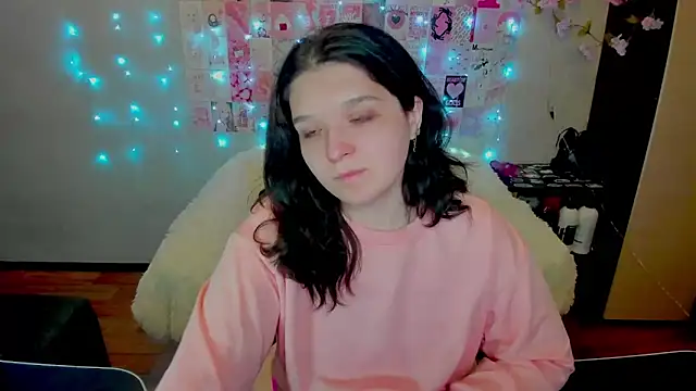 Kate Acid online show from March 31, 1:27 am