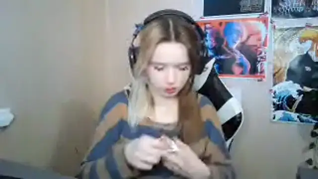 MilaTyan online show from April 2, 3:09 pm