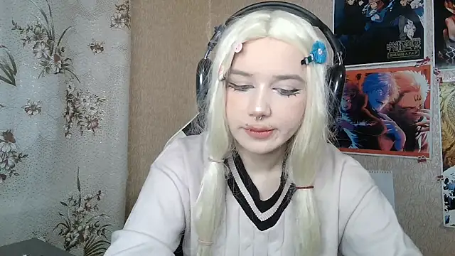 MilaTyan online show from March 22, 5:08 pm