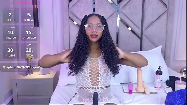 Chloe-Rose- online show from April 10, 6:30 am