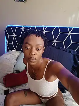 Ebony Colossus online show from July 13, 1:23 pm