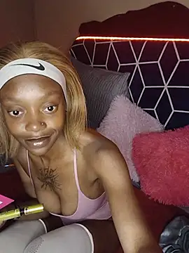 Ebony Colossus online show from August 3, 4:23 pm