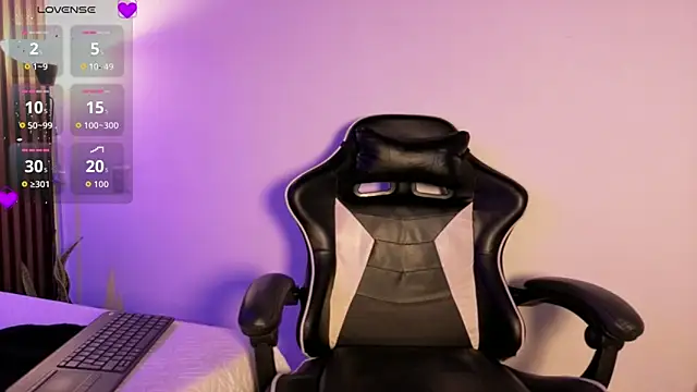 chelsea dalea online show from February 25, 9:57 pm