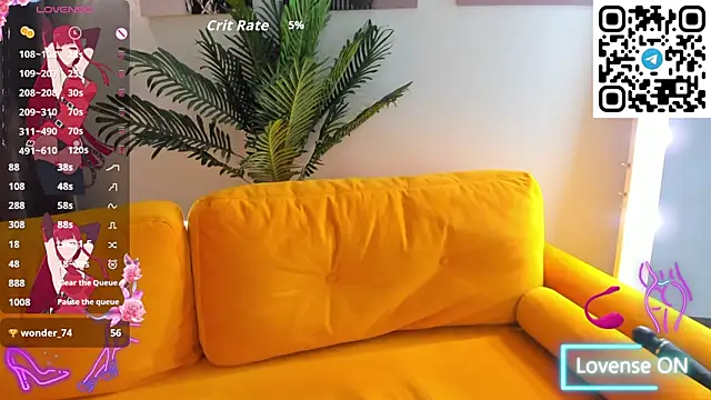 leylamirage online show from June 3, 2:33 pm