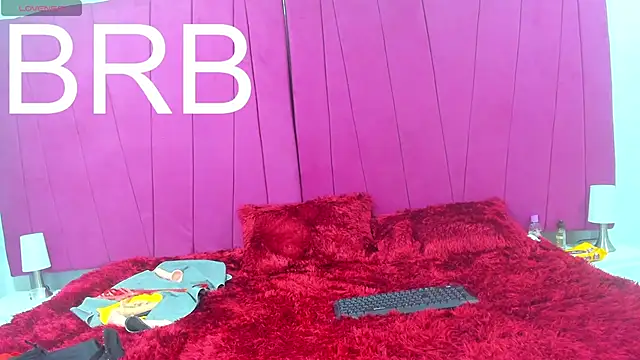 isabella barbie online show from February 22, 7:09 am