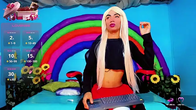 suzume Mendez online show from March 31, 11:43 am