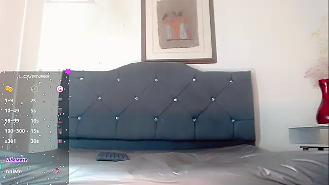 suzume Mendez online show from March 10, 11:36 am