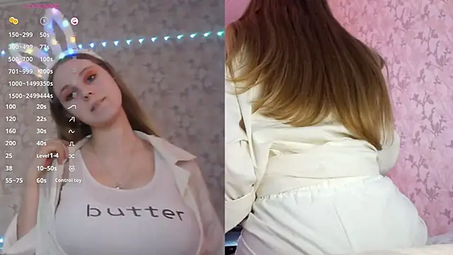 VictoriaDeese online show from March 30, 3:50 am