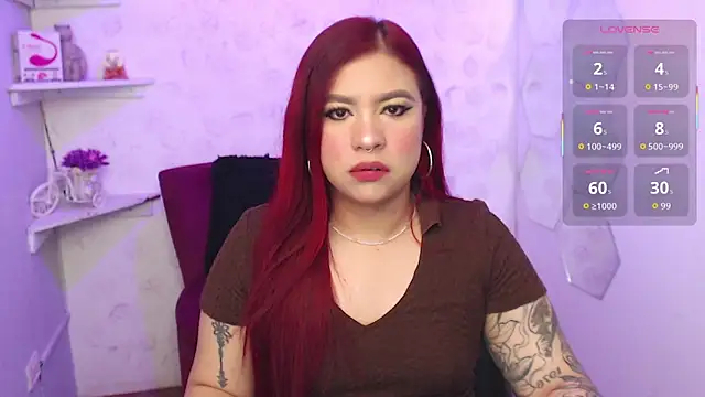  Mia Rivers  online show from March 1, 5:51 am