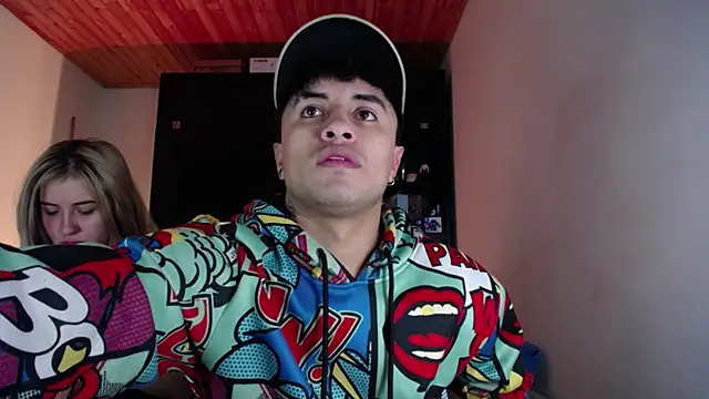 Jhon Sara online show from March 12, 10:23 pm