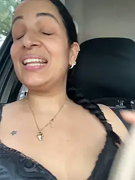 ScarlettRose os online show from April 10, 6:58 pm