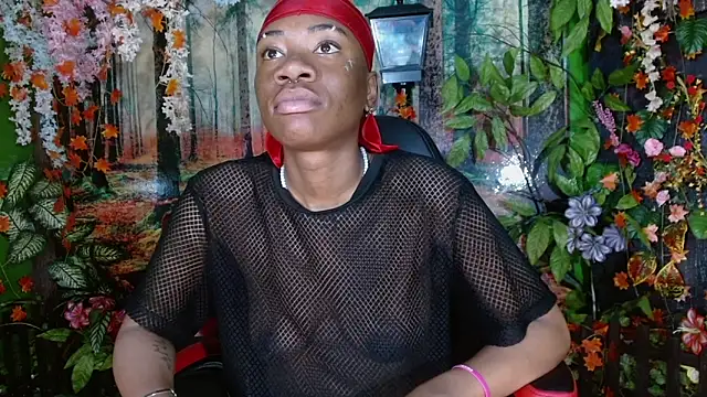 Darkiin FTM online show from February 21, 7:42 am