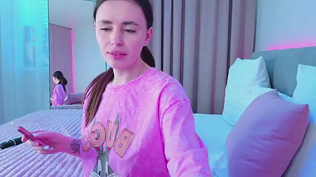 Rossy X online show from April 9, 6:19 am