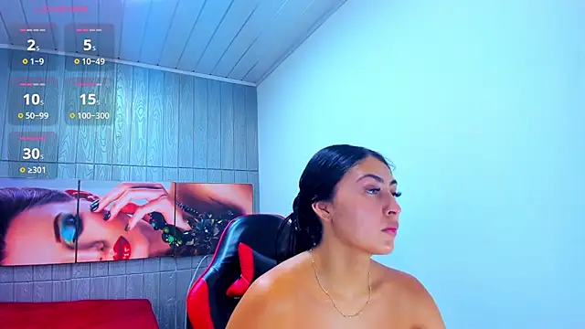 angell cooper8 online show from April 14, 1:22 pm