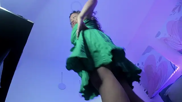 Ivonne 4 online show from March 19, 1:15 pm