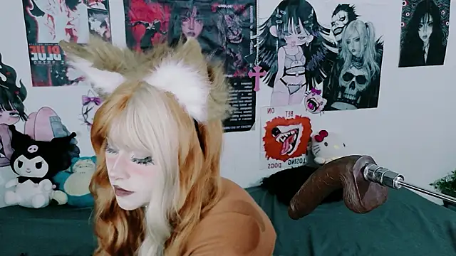 angeldust 777 online show from June 23, 1:58 am