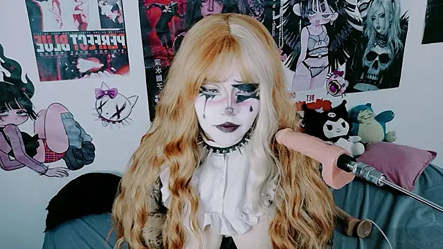 angeldust 777 online show from July 8, 12:24 am