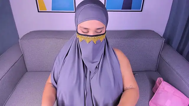 Samira Zayd online show from March 4, 4:08 am