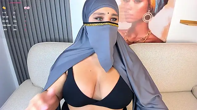 Samira Zayd online show from May 1, 4:59 am