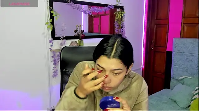 Aysha winxs online show from March 17, 11:42 pm