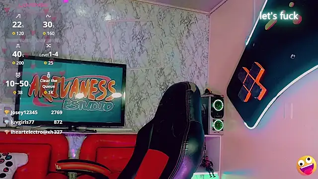 Mayka Hot online show from February 20, 11:23 am