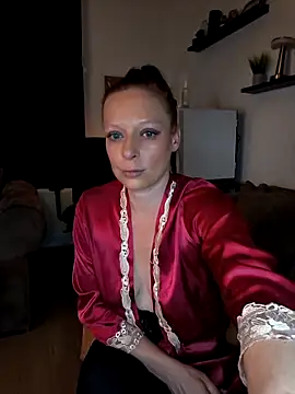 ZaramourXMrX online show from April 16, 8:08 pm