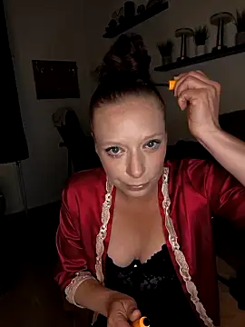 ZaramourXMrX online show from April 20, 7:06 pm