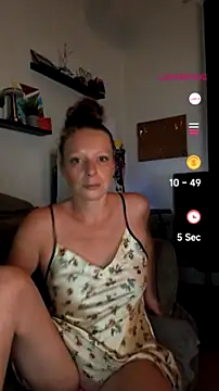 ZaramourXMrX online show from August 3, 8:14 pm