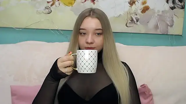 MilanaSiia online show from April 9, 4:37 am