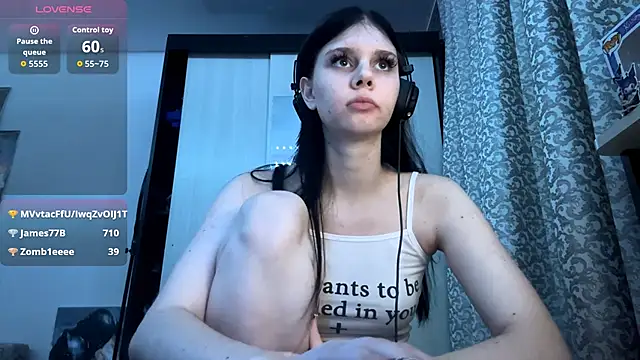 SaraDebey online show from February 26, 9:36 pm