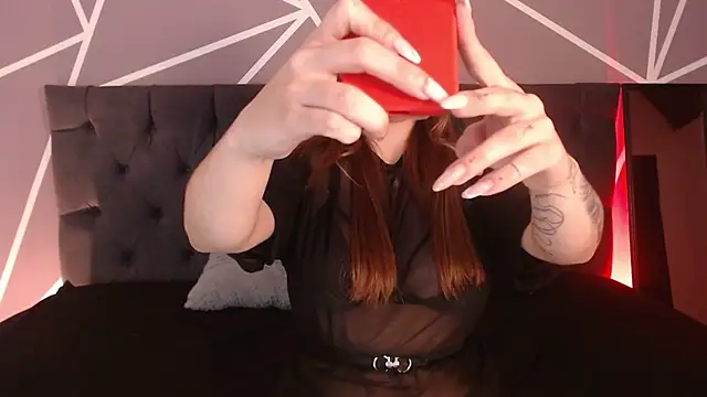 Luna1126 online show from April 11, 12:31 pm