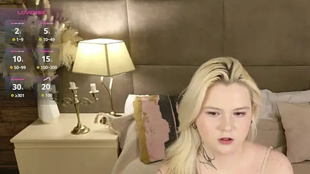 Ivy Marlowe online show from March 14, 2:29 pm