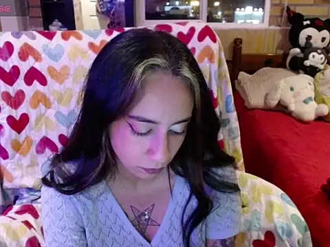  samantha342 online show from April 9, 12:24 am