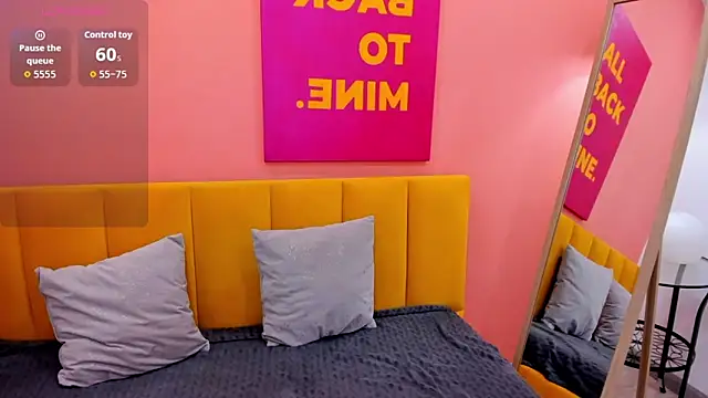 StellaAlluring online show from April 9, 2:03 am