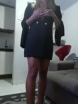 anajulia10 online show from March 5, 1:45 am